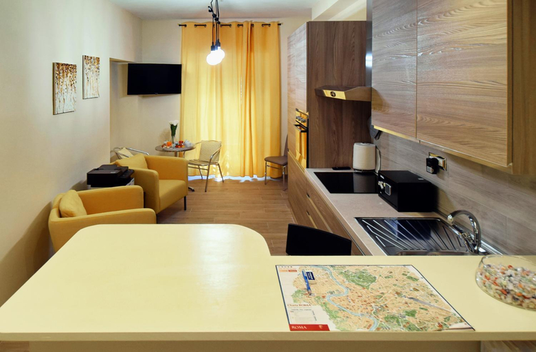 Public Area 2, Coladir Guest House, Roma
