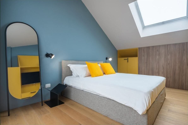 Bedroom 3, Heart Milan Apartments - Porta Romana, Milano
