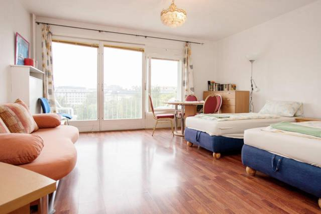 Others 4, ParkView Apartment 1, Berlin