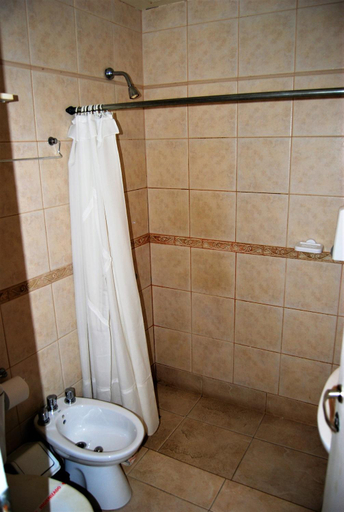 Bathroom, Cabanas Del Hain, Ushuaia