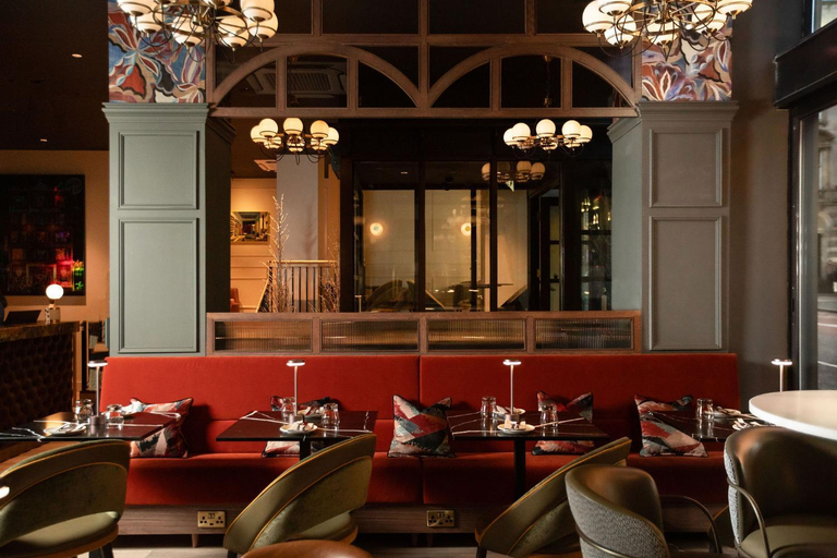 Food & Drinks 5, Pocotel Glasgow City Centre, Glasgow