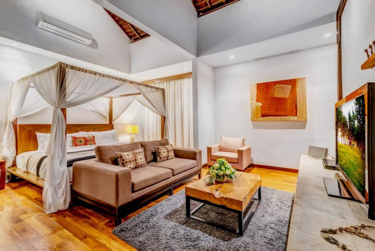 Bedroom 3, Villa De Jiwa Seminyak Bali, Badung