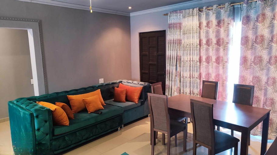 Dining Room 5, Labas Travellers Guesthouse, Umkhanyakude