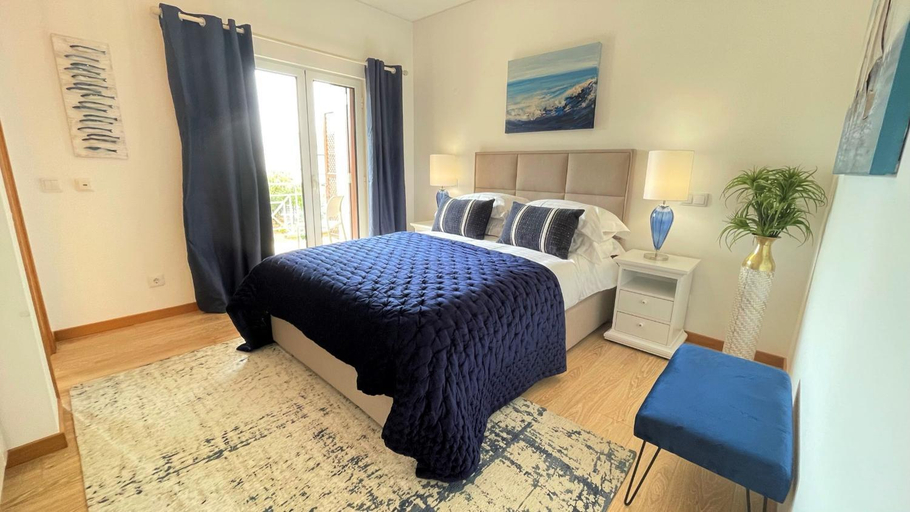 Bedroom 3, Villa Cascata, 3 bedroom, Pool, close to Olhos de Agua, Albufeira