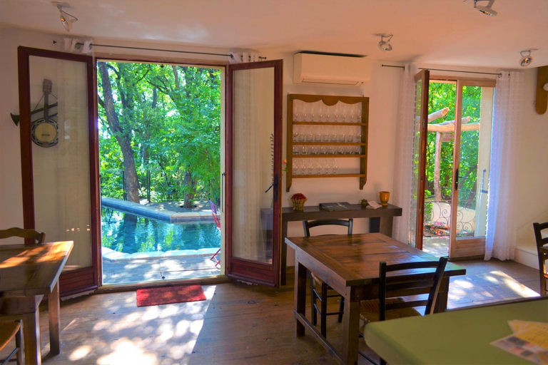 Food & Drinks, Maison de la Vigne, Haute-Corse