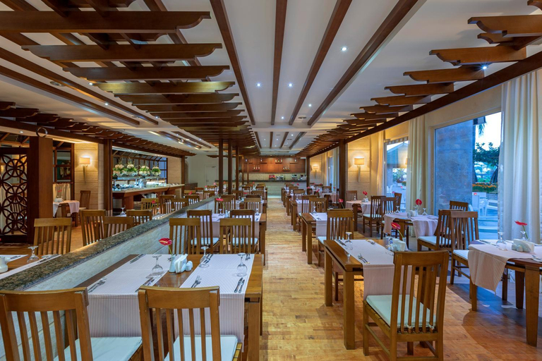 Food & Drinks 4, Dobedan Beach Resort Comfort , Manavgat
