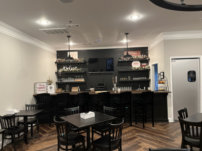 Food & Drinks, Boyd Farmhouse Inn, Arkansas