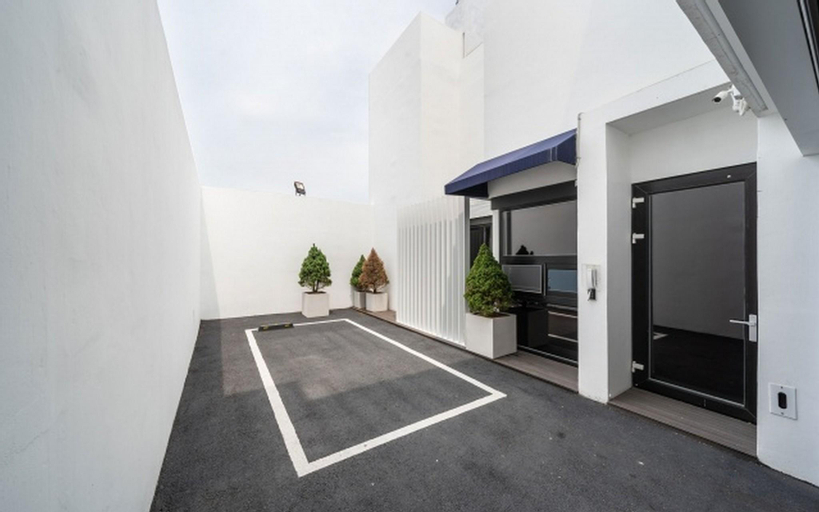 Paju Dedea Self Check-in Motel, Paju