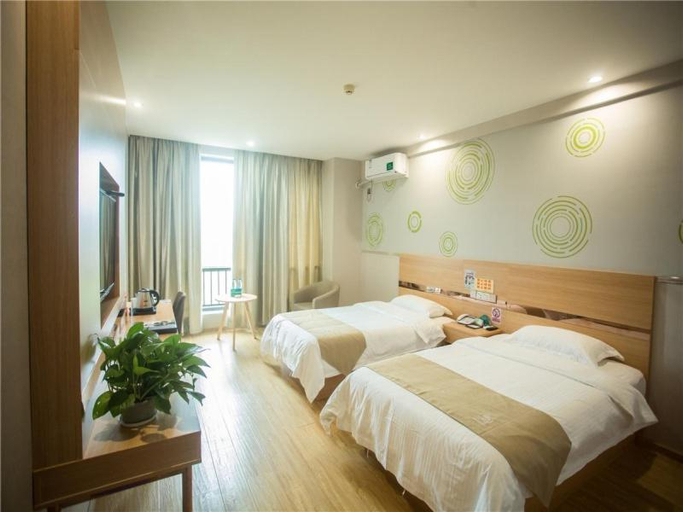 Others 5, GreenTree Inn Baiquan Binfen Plaza, Zhoushan