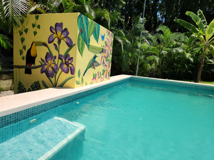Sport & Beauty 3, Family Hotel, Talamanca