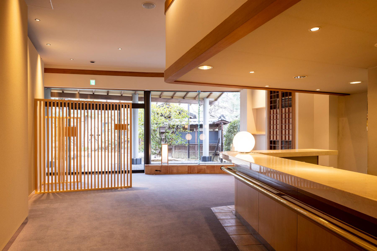 Public Area, Ryokan Onomichi Nishiyama, Onomichi