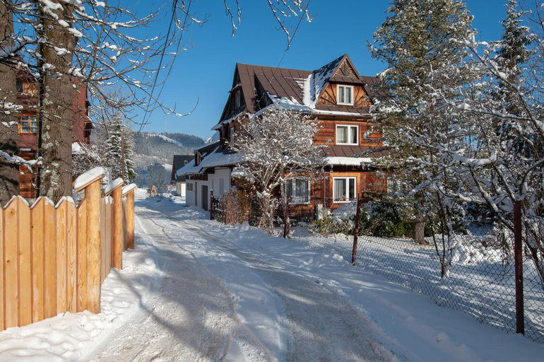 Others 3, Apartamenty - Droga do Walczakow 37a, Tatra
