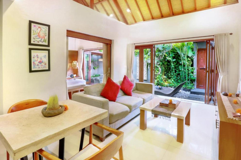 Others 4, Luxury 1BR Villa With Private Pool & Bathtub #EZ60, Badung