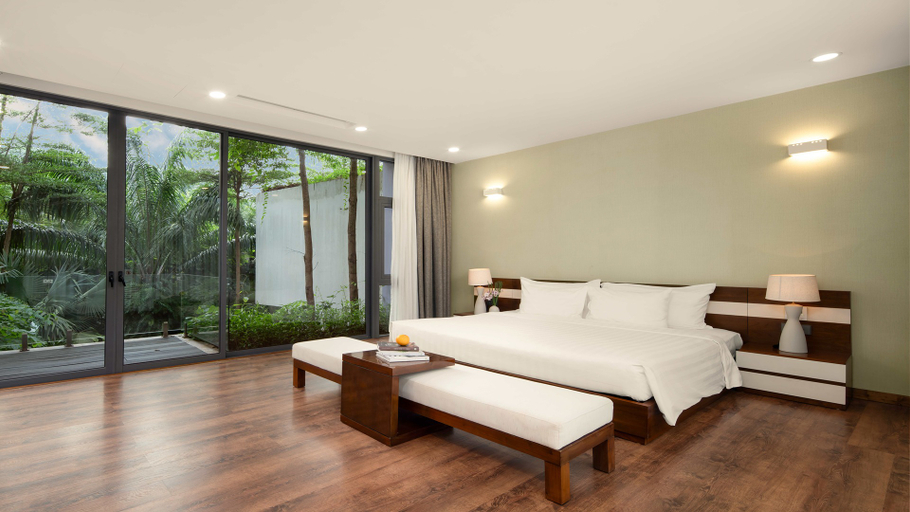 Bedroom 3, Flamingo Dai Lai Resort, Phúc Yên