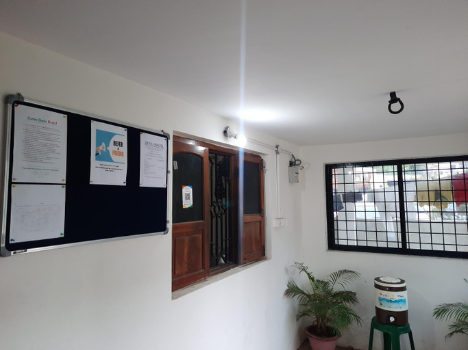 Public Area, Beds & Boys Hostel, Nagpur