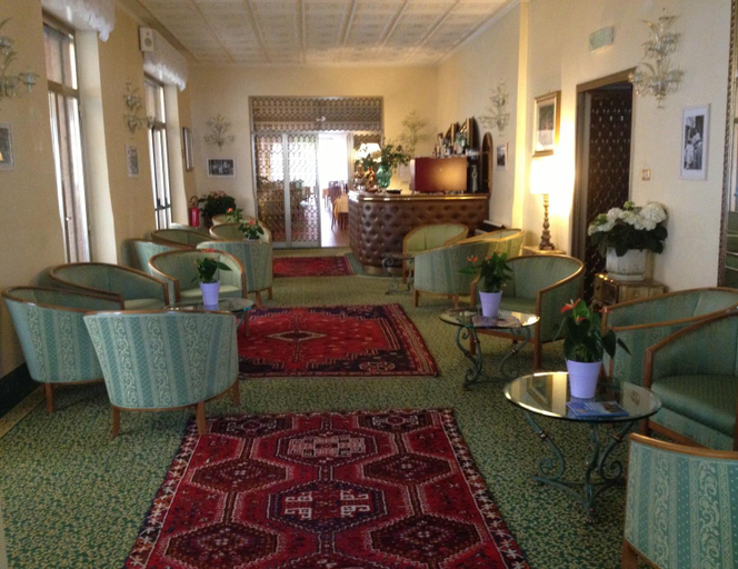 Public Area, Hotel Diana, Gorizia