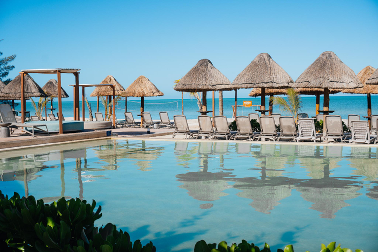 Public Area 4, Totem Beach Club, Celestún