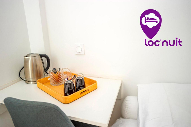 Others 3, Loc'Nuit - Chambres Tout Confort - Hyper Centre AGEN, Lot-et-Garonne