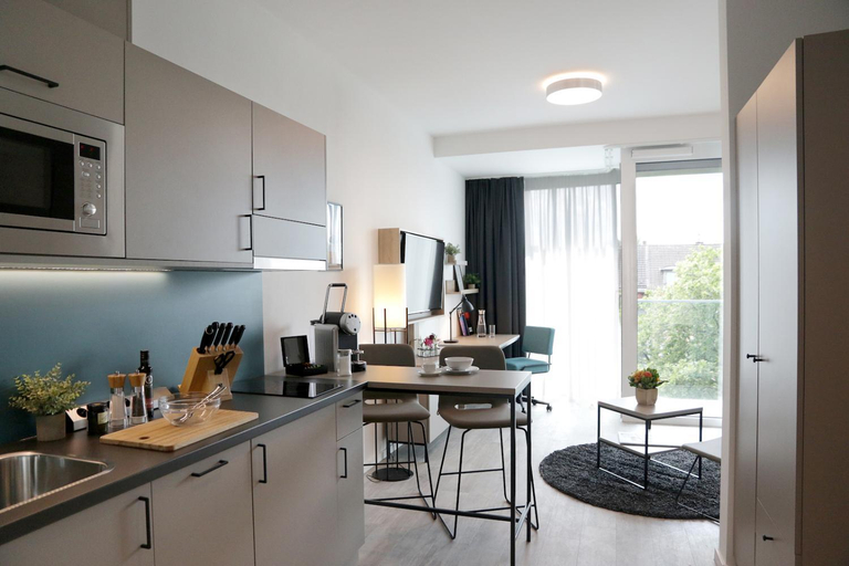 Others 4, PM-AM Apartments Hoher Wall, Dortmund