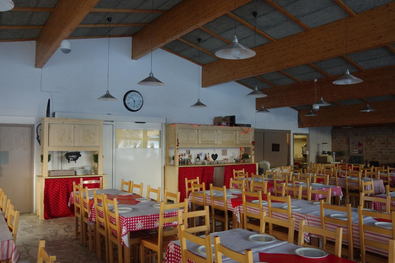 Food & Drinks 2, CIS-Ethic Etapes de Val Cenis, Savoie