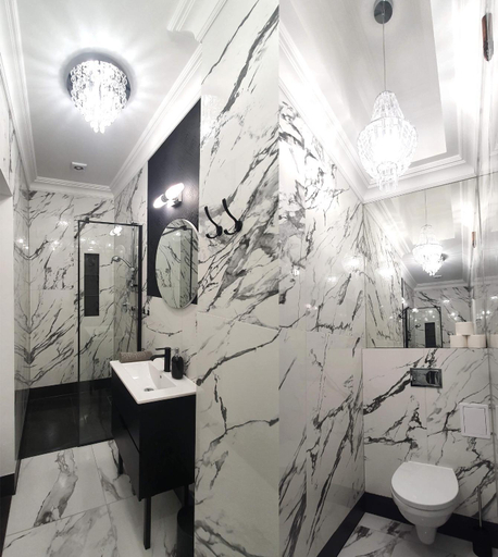 Bathroom 2, DK Premium Ballady i Romanse, Olsztyn