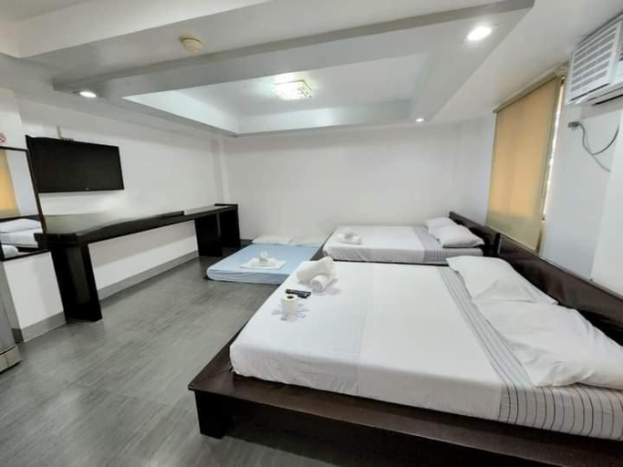 Bedroom 3, MGG Casa de la Playa Boracay, Malay