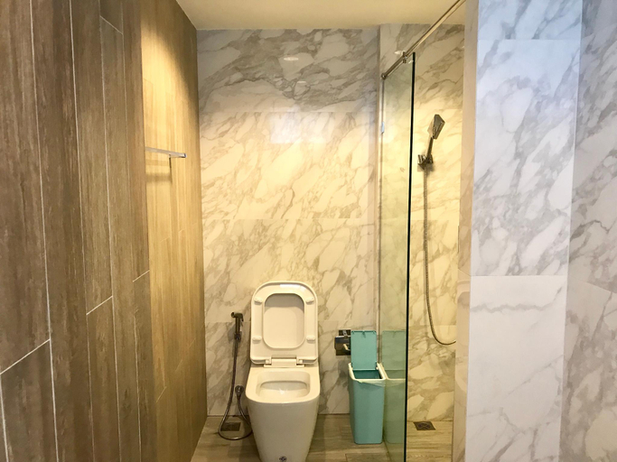 Bathroom 2, Lake view (23) pool villa pattaya, Sattahip