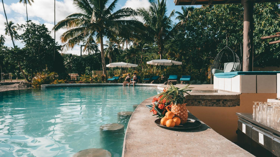 Sport & Beauty 2, Koro Sun Resort and Rainforest Spa, Cakaudrove