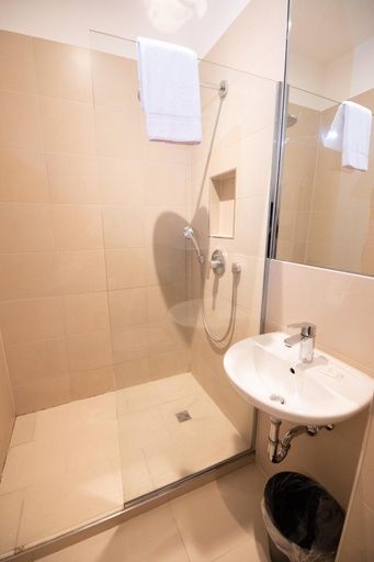 Bathroom 3, Charming Apartments Frankfurt City, Frankfurt am Main