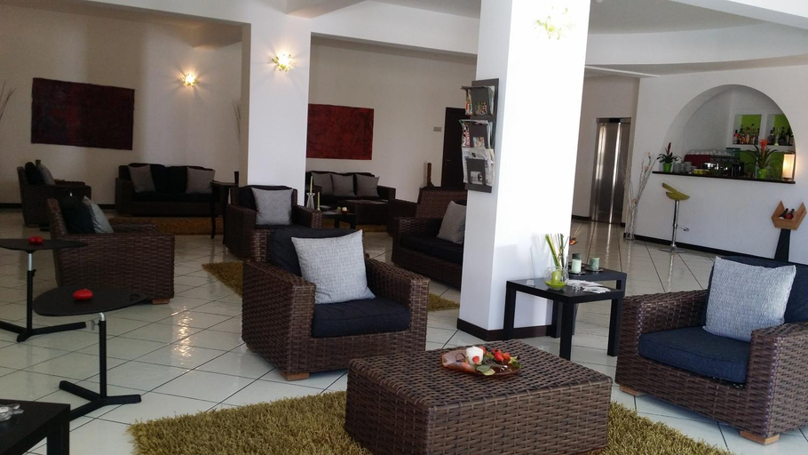 Public Area 4, La Zagara Hotel, Messina