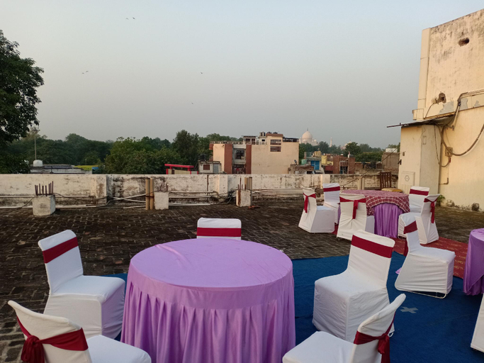 Others 3, Hotel Rudra Vilas, Agra