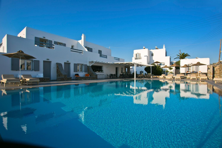 Exterior & Views 1, ANNA MARIA MYKONOS HOTEL, South Aegean