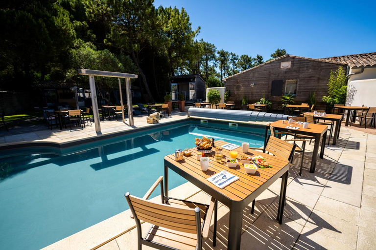 Sport & Beauty 2, Elegance Suites Hotel, Charente-Maritime