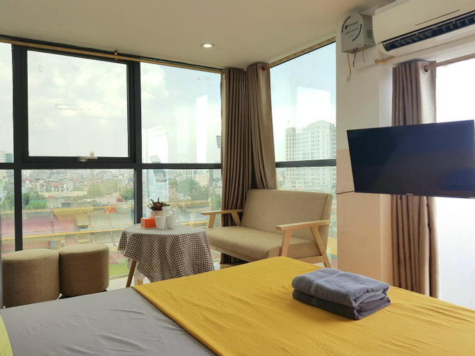 Libre Homestay, Đống Đa