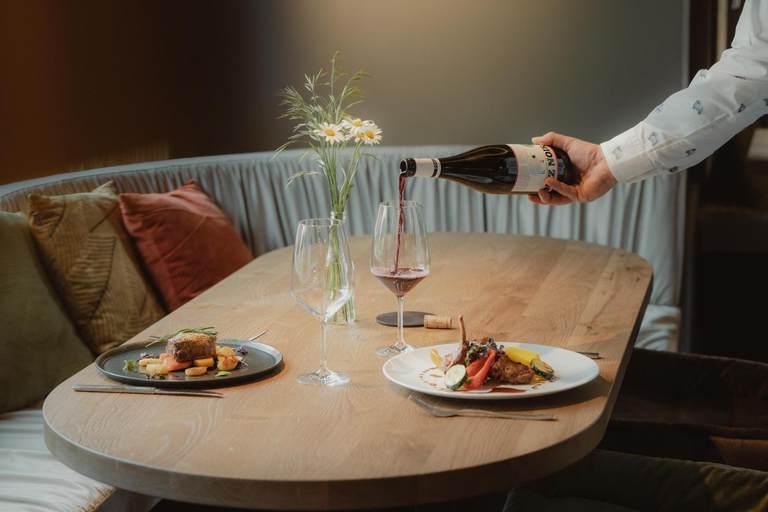 Food & Drinks 4, Europe Hotel & Spa, Visp