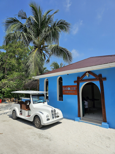 Exterior & Views 2, Island Luxury Fehendhoo, Baa Atoll