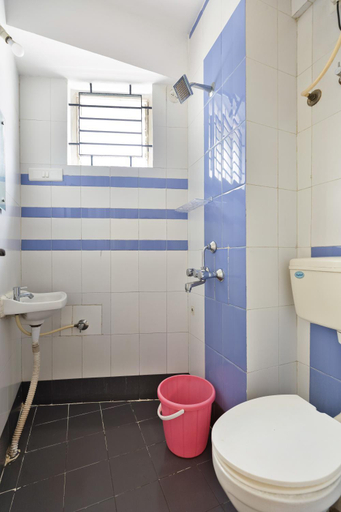 Bathroom 4, Stayhome classic, Bangalore