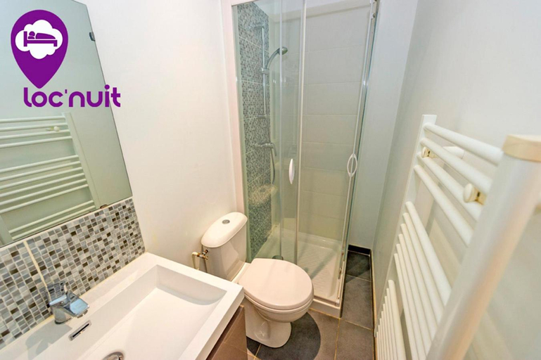 Others 2, Loc'Nuit - Chambres Tout Confort - Hyper Centre AGEN, Lot-et-Garonne