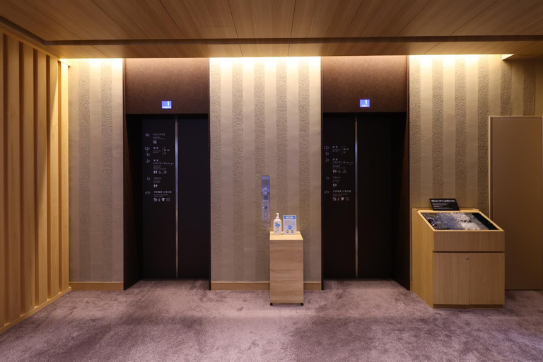 Public Area 2, Dormy Inn Premium Ginza Hot Springs, Chūō