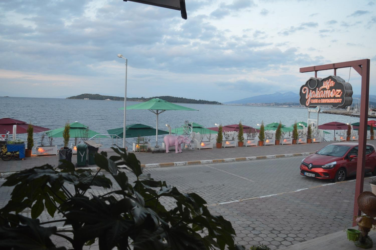 Others 4, Yakamoz Otel, Urla