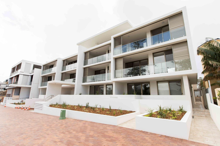 Bluewater Apartments, Kiama