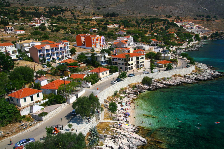 Others 2, Mema's Apartment, Ionian Islands