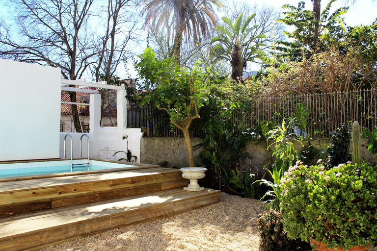 Swimming pool 3, Casa do Barao, Lisbon