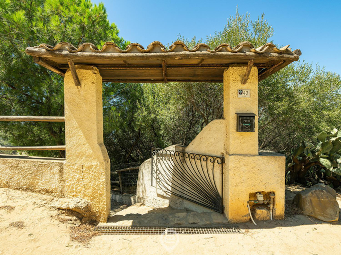 Others 2, Villa Belvedere, Cagliari