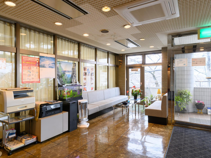 Public Area 2, Tabist Business Ryokan Hotel Yukimiso, Toyama