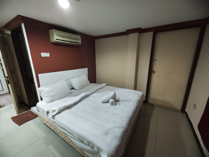 Bedroom 3, Hotel Wings Kuala Lumpur, Kuala Lumpur