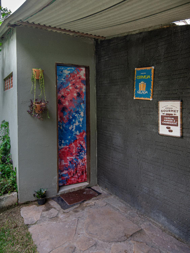Bathroom 1, Village Brasil, Lencois, Lençóis