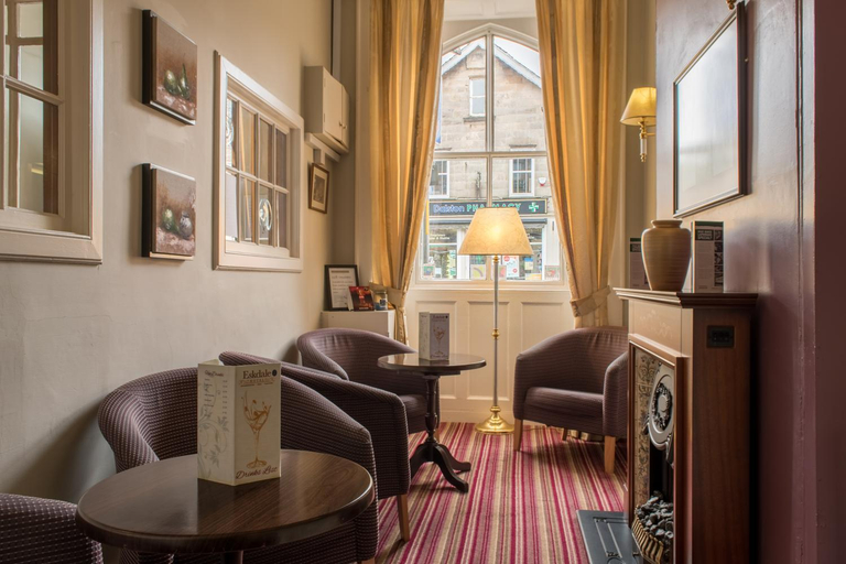 Public Area 2, The Eskdale Hotel, Dumfries and Galloway