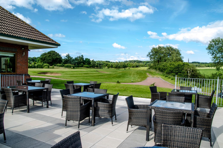 Food & Drinks 3, The Chase Golf & Country Club, Staffordshire