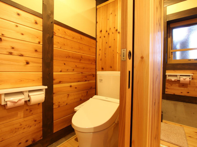Bathroom 4, Iwamura Guest House Yanagiya, Ena